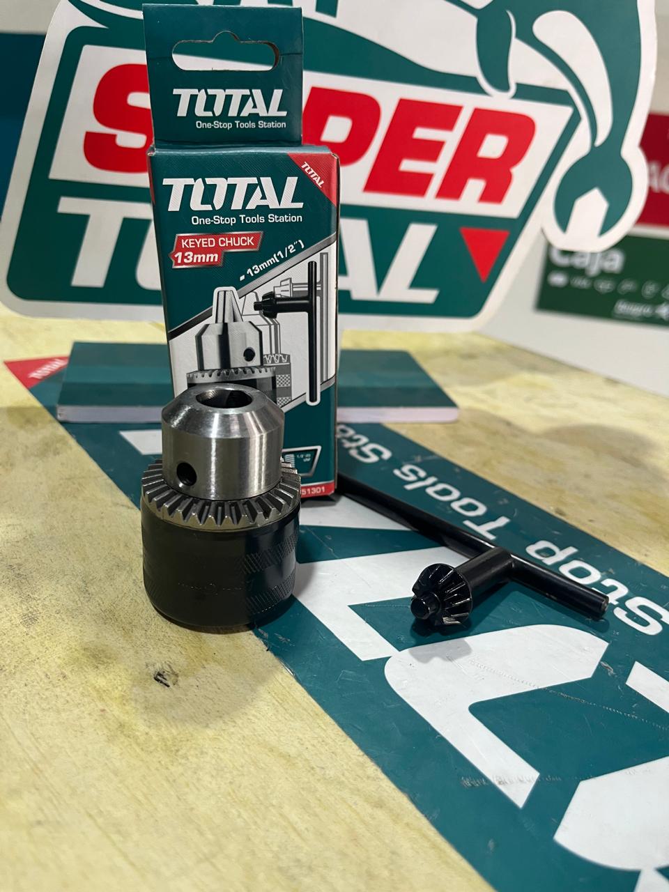 MANDRIL DE 1/2 P TALADRO ELECTRICO TAC451301