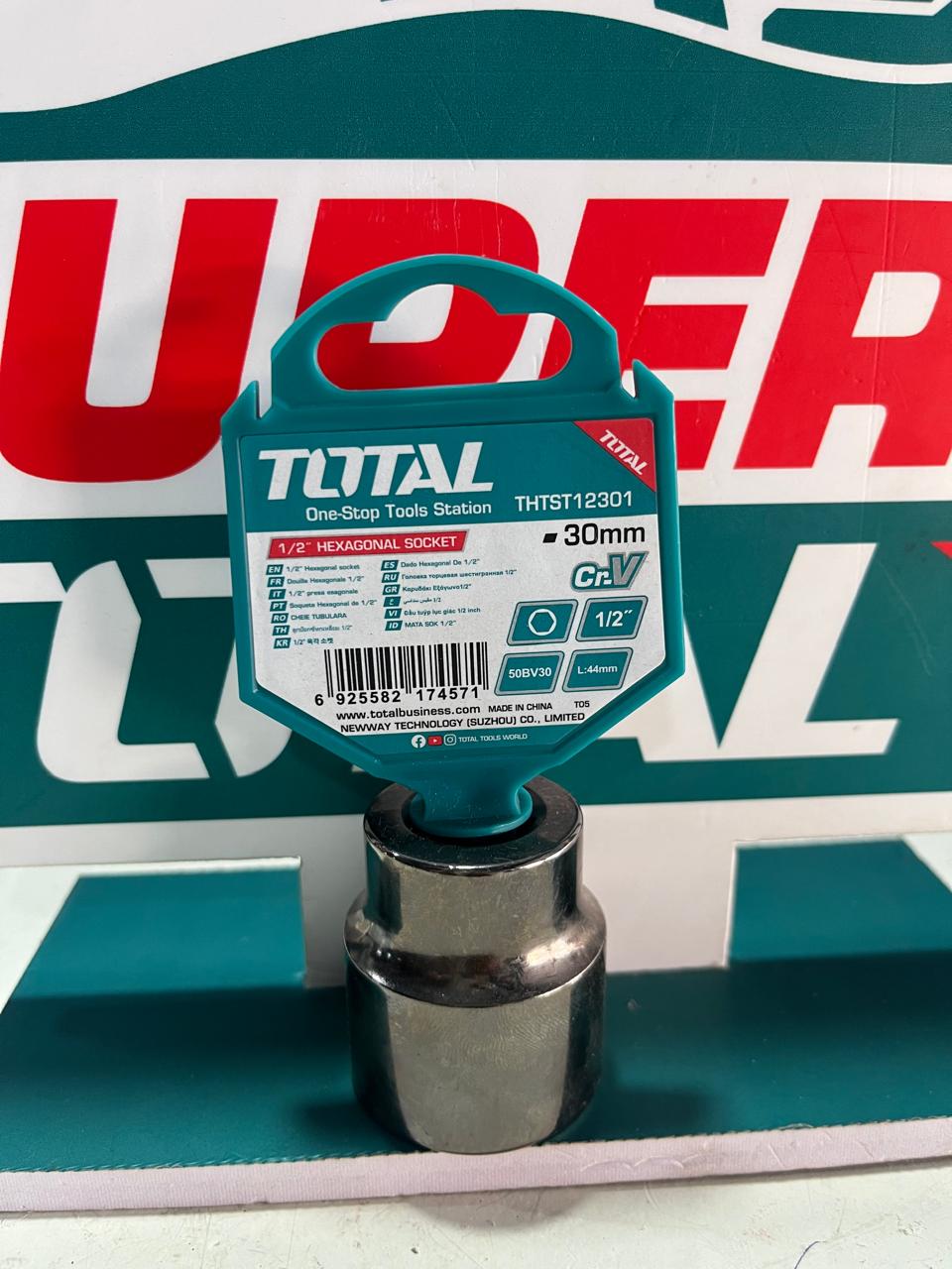 COPA 30MM HEX THTST12301