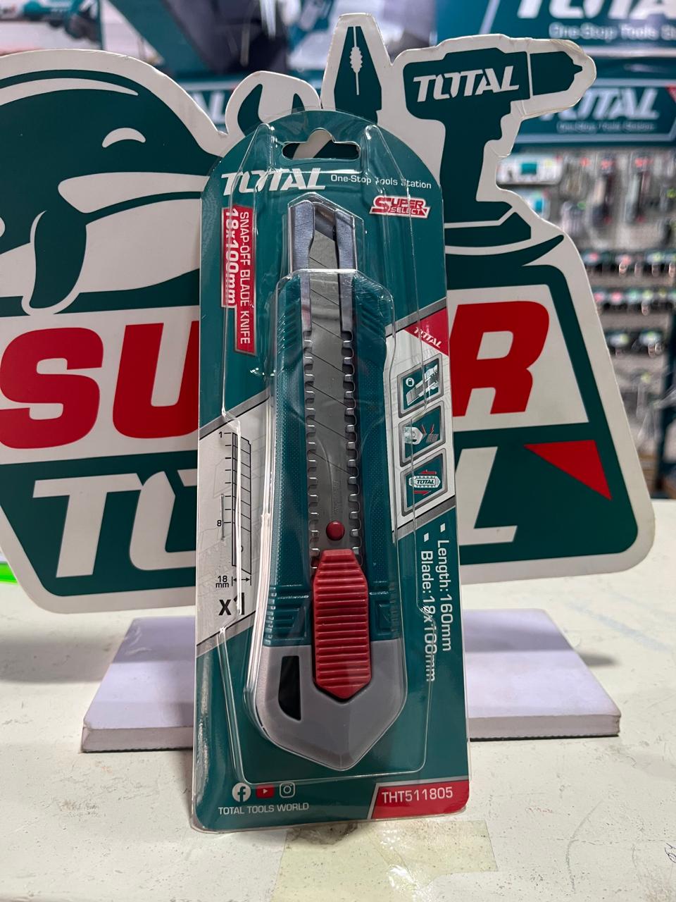 CUCHILLA PLASTICA THT511805